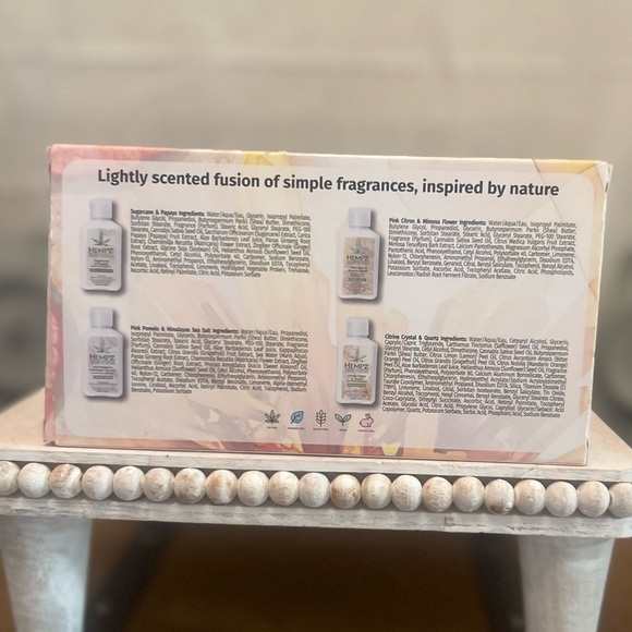 ⚡️Hempz Fresh Fusions Collection Lotions - Picture 2 of 3